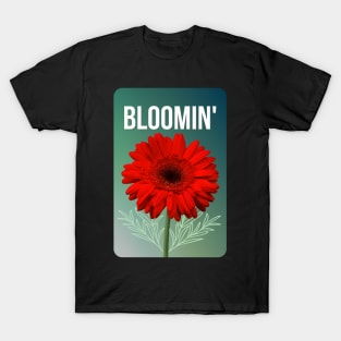Blooming Flower T-Shirt